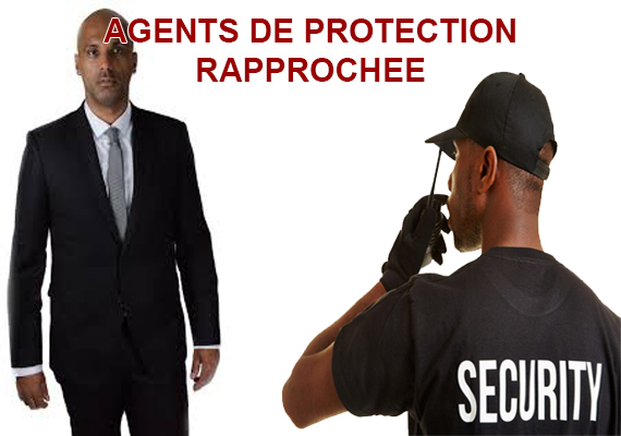 Depuis toujours, les agents de protection rapprochée, appelés communément 'gardes du corps, dégagent une image stéréotypée alors que leur métier est très spécifique et rigoureux :
Évaluation des risques-Étude des itinéraires-Élaboration des plans d'urgence-Évaluation de l'état de protection des lieux de vie-Identification des menaces-Étude de vulnérabilité-Escorte et protection
Nos agents de protection, hommes et femmes, agissent dans le strict respect des lois et travaillent en liaison avec les services officiels de sécurité.

Les agents de protection rapprochée de HIGH STAR SECURITY répondent à des critères physiques, psychiques et professionnels d'une extrême rigueur :
Maîtrise des émotions- discrétion- respect inconditionnel de la vie privée du client.
